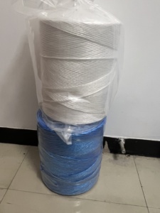 Trung Quốc Nhà máy nóng bán 100% <span class=keywords><strong>PP</strong></span> Chất liệu Baler <span class=keywords><strong>twine</strong></span> nhựa hay baling <span class=keywords><strong>twine</strong></span> - Product Image 6