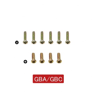 Tournevis à pointe en Y Cross Tri-Wing pour console GBA/GBC/GB/GBP - Product Image 2