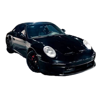 Nouveau kit carrosserie Performance pour 997, clips de découpe d'échappement style 992GT3, fixation clip-on pour poutre de renforcement pare-chocs avant/arrière