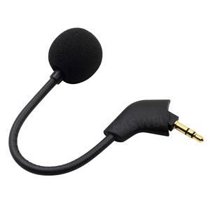 ไมโครโฟนแบบถอดได้สำหรับชุดหูฟังเล่นเกม cloudx <span class=keywords><strong>Cloud</strong></span> 2 II cloudx <span class=keywords><strong>Core</strong></span> - Product Image 5