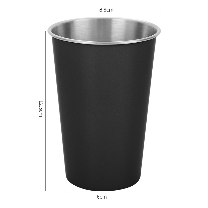 Bianco a parete singola/Non isolato sotto vuoto