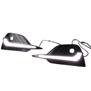 Lumière de jour pour <span class=keywords><strong>Nissan</strong></span> <span class=keywords><strong>Qashqai</strong></span>, phare led de haute qualité avec lumière jaune, livraison gratuite, <span class=keywords><strong>2018</strong></span> - 2019 - Product Image 4