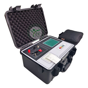 Prix usine Entièrement Automatique Système D'alimentation Électrique <span class=keywords><strong>Transformateur</strong></span> Inductance Capacité Testeur Fabricants Fournisseurs - Product Image 1