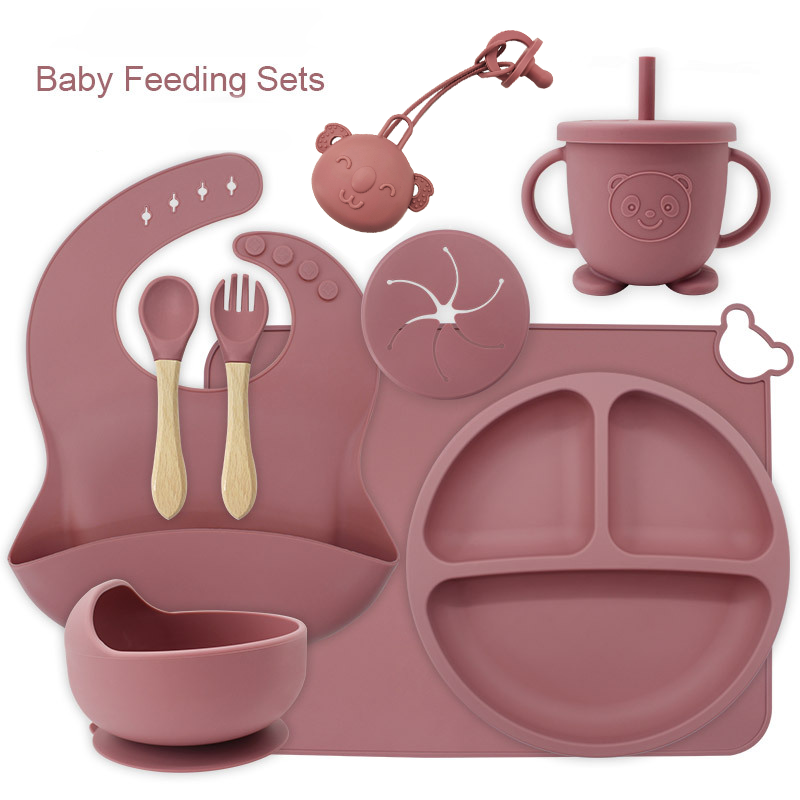 2023 Baby Products Food Grade Silicone