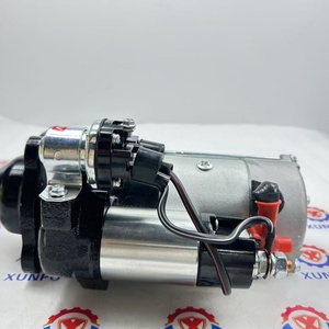 มอเตอร์สตาร์ท WP6G175 24V 10T 6.0KW สำหรับรถขุด - Product Image 4