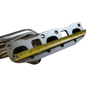 Collecteur d'échappement en acier inoxydable Offre Spéciale pour Nissan <span class=keywords><strong>Infiniti</strong></span> 350Z <span class=keywords><strong>G35</strong></span> 3.5L - Product Image 5