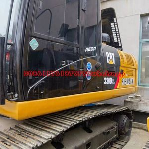 รถขุดตีนตะขาบยี่ห้อแคท รุ่น 330d 330dl 330d2 ขายส่งในราคาที่แข่งขันได้ - Product Image 6