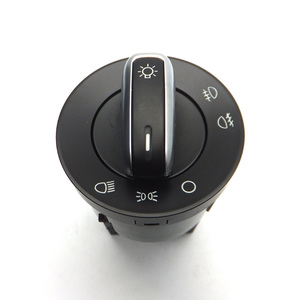 Interruptor de parte eléctrica de coche, Faro de alta calidad, 6R0941531G 6R0941531C 6R0 941 531G, <span class=keywords><strong>para</strong></span> VW Bora Beetle Polo <span class=keywords><strong>Passat</strong></span> - Product Image 1