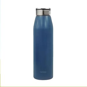 Botella Deportiva de Titanio de Gran Capacidad, 1000 ml, Ligera, con Asa, Aislamiento Térmico de 0-6 Horas para Campismo al Aire Libre - Product Image 3