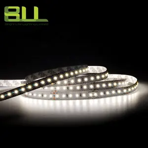 Bande LED flexible blanc froid SMD2216 120LED par mètre pour l'éclairage de la maison de la chambre d'hôtel