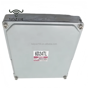 Sk330 máy xúc điều khiển máy tính bảng 6d24 6d24tl động cơ diesel me441309 407915-3062 phun loại - Product Image 1