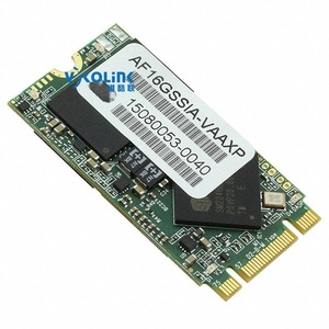 AF16GSSIA-VAAXP SSDs HDDs SSD 16GB M.2 MODULE SLC SATA III AF16GSSIA-VAAXP - Product Image 1