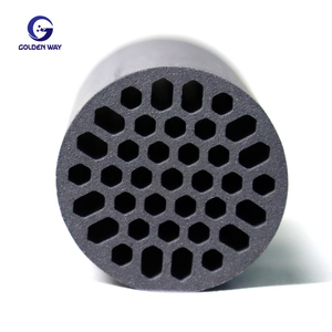 Prezzo di fabbrica carburo di silicio membrana depuratore di acqua di trattamento filtro Micro filtrazione per la fabbrica di acqua - Product Image 5