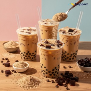 กาแฟวุ้น Boba ผงชา - Product Image 6