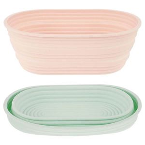 Frusta para masa danesa de nuevo diseño, cesta de fermentación, precio de fábrica, cuencos de silicona para pan - Product Image 3