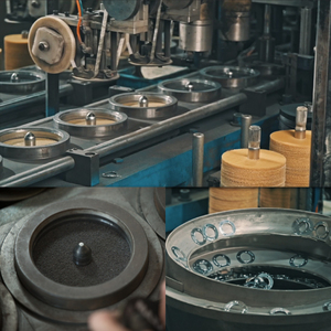 Meule multifonctionnelle 230x6.0x22.23mm pour outils électriques sans fil I - Product Image 6