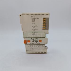 Controlador de módulo <span class=keywords><strong>PLC</strong></span> <span class=keywords><strong>Beckhoff</strong></span> Marca original EL9100 - Product Image 6