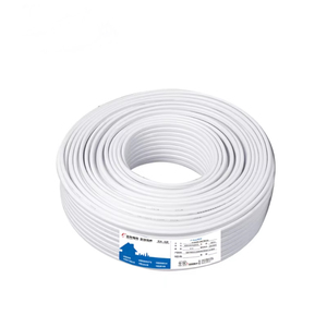 Cabo Far East RVV3*1 Padrão Nacional 3 Vias com Revestimento Flexível, Núcleo de Cobre, Jaqueta PE/PVC, Fio 300/500V - Product Image 1