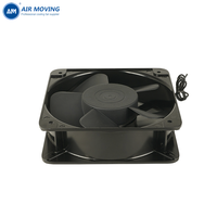 Kipas Aliran Aksial AM20060H3B Ventilasi Industri 200*200*60mm 380V 220V