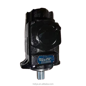 ปั๊มน้ำมันแรงดันสูง Dennison Vane Pump รุ่น T67DC B38 B17 1R00 A100 T6C-012-3R02-B1 T6DC 042 008 2R00 B1 หมดสต็อก - Product Image 5