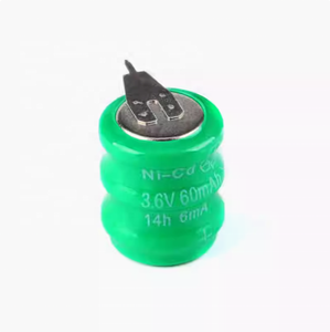 Gốc 2 pin <span class=keywords><strong>3.6V</strong></span>/60mAh <span class=keywords><strong>NiMH</strong></span> pin/sạc <span class=keywords><strong>NiMH</strong></span> pin/<span class=keywords><strong>NiMH</strong></span> Pin linh kiện điện tử - Product Image 3