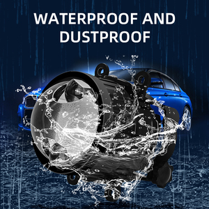 Đèn sương mù ô tô SFIDA Brand Custom Packaging LD-7 70W 6000K, đèn chiếu Bi-LED 3 inch cho đèn pha - Product Image 5