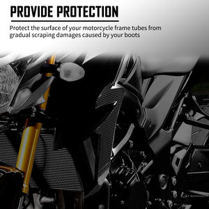 Xmxxxun — couvercle latéral de cadre de radiateur pour <span class=keywords><strong>Suzuki</strong></span> GSXS750, <span class=keywords><strong>GSXS</strong></span>, 750, 2017, <span class=keywords><strong>2018</strong></span>, 2019, 2020, 2021, accessoires de moto - Product Image 3