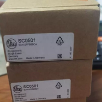 Sensor de Flujo SC0501 para PLC de Automatización Industrial