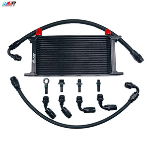 Kit de haute qualité BJR en aluminium AN6 AN8 AN10 pour raccords rapides et intercoolers, utilisé pour la modification automobile. - Product Image 2