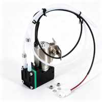 Pièce détachée pour imprimante jet d'encre LX 8900 CIJ, Pompe à air positive de type L 67112, Pompe à air positive améliorée IP55
