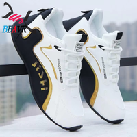 Zapatos Deportivos Casuales para Hombre, Antideslizantes, con Amortiguación de Aire, Estilo Baloncesto, Uso Versátil, Venta al Por Mayor Internacional