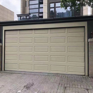 <span class=keywords><strong>Porte</strong></span> <span class=keywords><strong>de</strong></span> <span class=keywords><strong>garage</strong></span> moderne sans cadre en verre transparent, <span class=keywords><strong>porte</strong></span> <span class=keywords><strong>sectionnelle</strong></span> électrique antivol <span class=keywords><strong>pour</strong></span> salle d'exposition automobile, centre commercial, magasin <span class=keywords><strong>de</strong></span> détail - Product Image 3