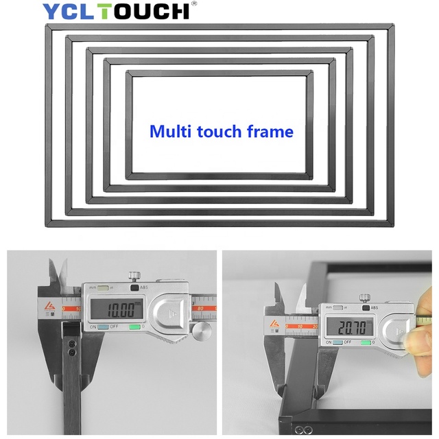 27 Inch Multi Touch Usb Driver Free Infrared IR Touch Screen Frame