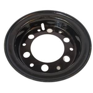 Jante en acier fendue pour roue arrière Doosan 700-12, ensemble moyeu de roue pour pièces de chariot élévateur D50SC-2 - Product Image 5