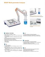 M300F-1 Multiparameter Analyzer Laboratory Instruments Are Sold From the Origin