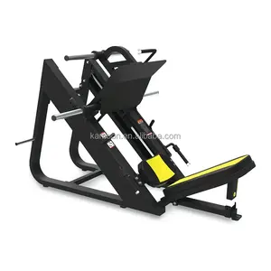 Meilleure vente de matériel de gymnastique personnalisé Double fonction Horizontale et assise Leg Curl Strength Machine Options de sélection de la charge des broches