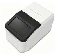 Solution tout-en-un pour les cliniques vétérinaires : analyseur d'immunoanalyse par fluorescence, analyseur d'hématologie, analyseur de gaz du sang, tonomètre
