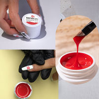 Vernis Gel UV Personnalisé en Gros avec Logo, 10g, pour Dessin et Peinture, Étiquette Privée, Styles Variés pour Nail Art, Gel Créatif pour Peinture sur Ongles