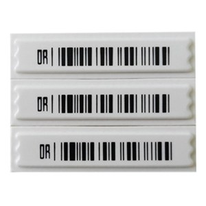 Etiqueta de Seguridad Anti-Robo AM 58kHz para Tiendas de Ropa, Supermercados, Etiqueta de Seguridad EAS Duradera - Product Image 1