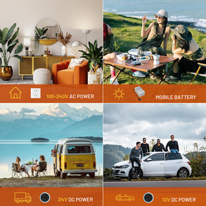 Alpicool NCF45, enfriador portátil para acampar, AC DC, nevera de doble uso, compresor de 12V, congelador eléctrico, <span class=keywords><strong>refrigerador</strong></span> de gran oferta para exteriores - Product Image 5