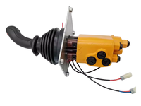 Joystick 4120002280 4120004305 4120005030 4120006656 LH, pièce de rechange de qualité pour engins de construction, neuve, pour excavatrice