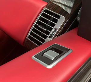 Botón de interruptor de elevación de ventana de Control táctil <span class=keywords><strong>Digital</strong></span> Krando para Range Rover Sport 2014-2017 interruptor de elevación de ventana de coche automático - Product Image 6