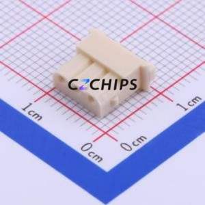 A2505H-3P Housing (Wire-to-Board / Wire-to-Wire) P=2.5mm Connector 1x3P 2.5mm 1 3 - Product Image 2