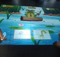 Logiciel de projecteur interactif Defi Kids Gam Max 16 projecteurs