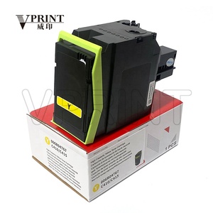 006R04764 006R04765 006R04766 006R04767 Cartucho de Tóner de Alta Capacidad para Xerox VersaLink C410 C415 C <span class=keywords><strong>410</strong></span> 415 Compatible y NUEVO - Product Image 5