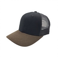 Casquette Trucker Unisexe Blanche 112 Tendance, Logo Personnalisé, Faible MOQ, OEM, Dos en Maille, Snapback, Qualité Supérieure, Vente en Gros