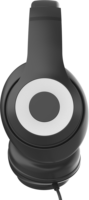Casque de jeu supra-auriculaire filaire Offre Spéciale avec écouteurs stéréo Tybe-c avec micro pour les joueurs de téléphone portable/PC