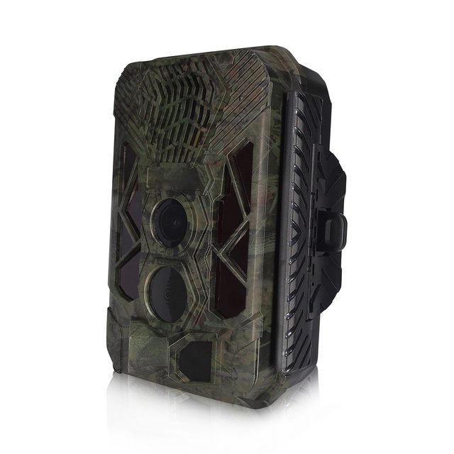 New Sound Bird Repeller Night Trap 2.8'' LCD 512G Memory 2km Voice Distance Digital Infrared Outdoor Wild Trail Hunting Camera