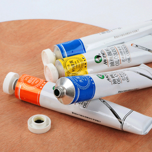 Set de <span class=keywords><strong>peinture</strong></span> à l'huile Artists Paints for Great Valentine's Day Back to School Gifts Ideal - Product Image 4
