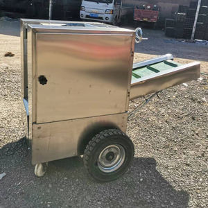 ココナッツハスクシェル除去機古いココナッツデハスキングピーラーマシン - Product Image 6